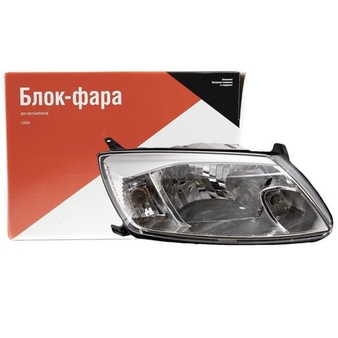 БЛОК-ФАРА ПРАВАЯ ВАЗ-2190 ГРАНТА (ВАЗ)